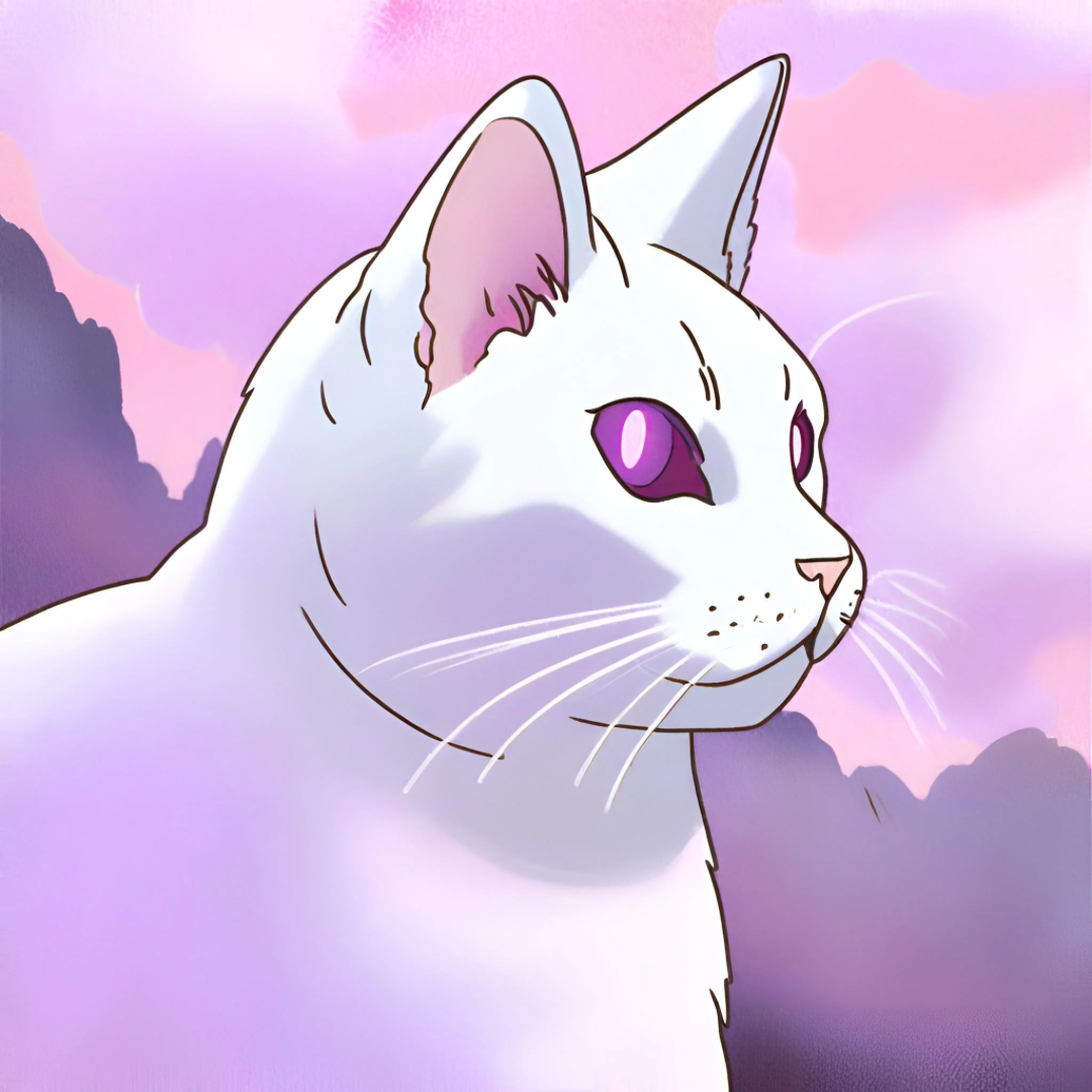 Phantom Feline Cat sprite