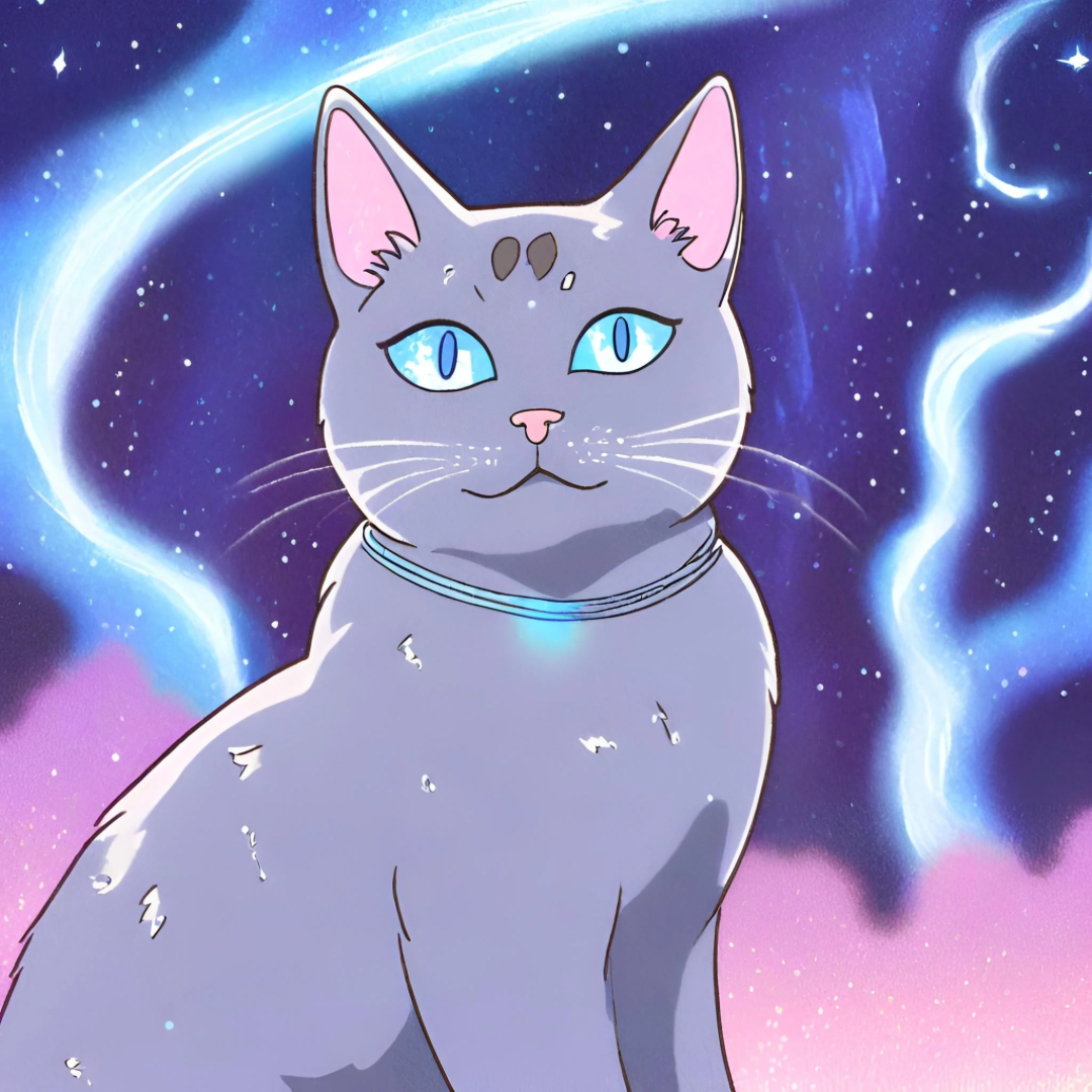 Aurora Abyssinian Cat sprite